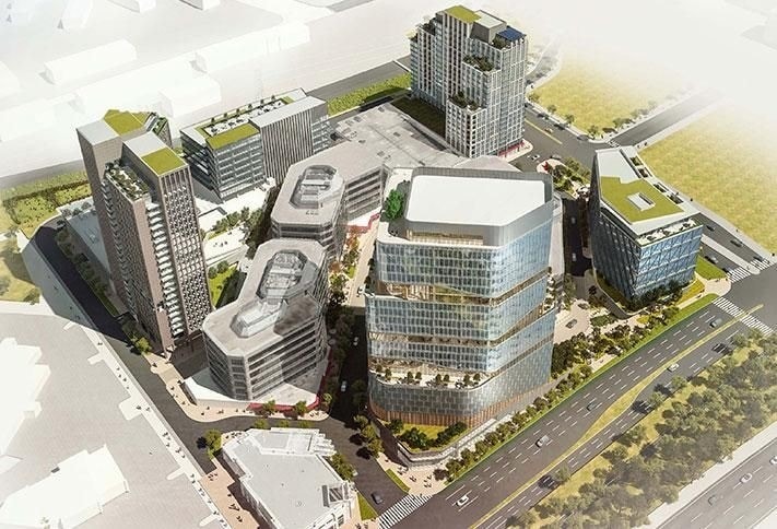 2000 Town Center Pky, Reston, VA for lease - Building Photo - Image 2 of 9