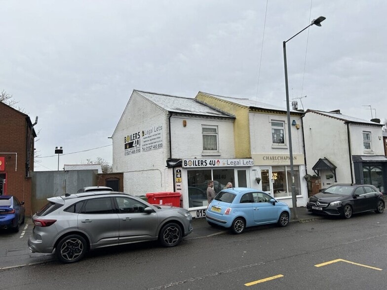 87-89 Evesham Rd, Redditch for sale - Building Photo - Image 2 of 2