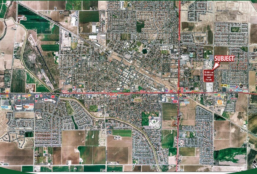 746 Miller Ln, Los Banos, CA à vendre - Photo du bâtiment - Image 2 de 3