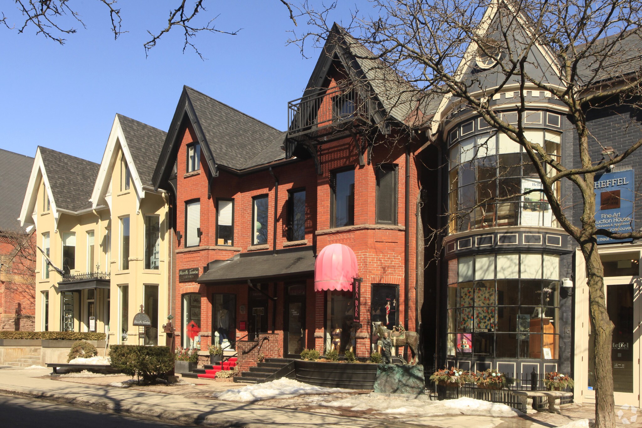 17 Hazelton Ave, Toronto, ON for sale Primary Photo- Image 1 of 1