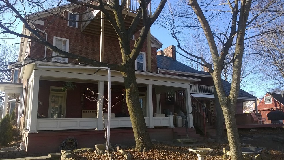 3789 Pitt St, Schellsburg, PA à vendre - Photo du bâtiment - Image 1 de 8