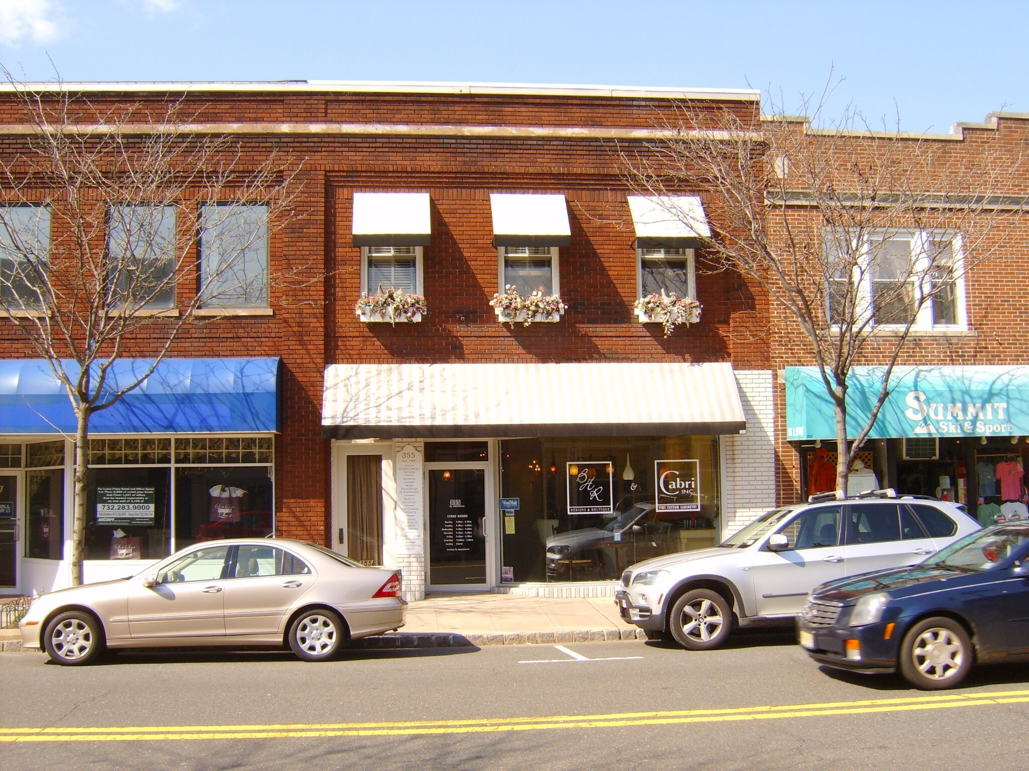 355 Springfield Ave, Summit, NJ for lease Primary Photo- Image 1 of 3