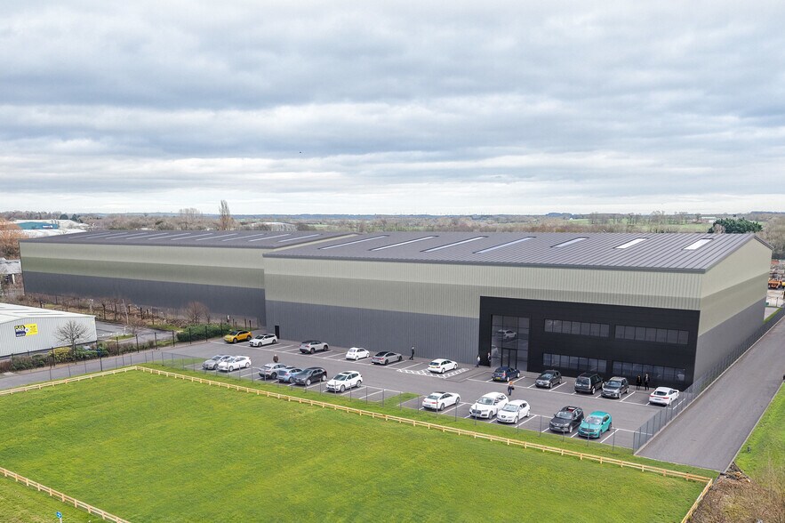 Carlbury, Newton Aycliffe à louer - Photo du bâtiment - Image 2 de 3