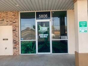 5804-5814 NW 63rd St, Oklahoma City, OK for lease Interior Photo- Image 1 of 5