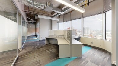 211 N Robinson Ave, Oklahoma City, OK à louer Numérisation 3D de Matterport- Image 1 de 1