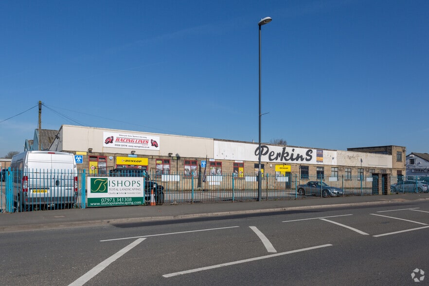 Mansfield Rd, Derby for lease - Building Photo - Image 2 of 4