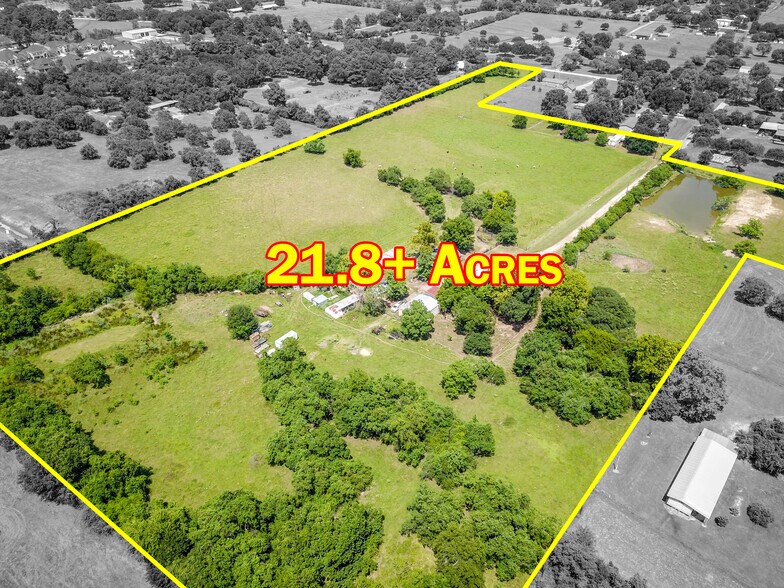 19131 Cypress Church Rd, Cypress, TX à vendre - Photo du bâtiment - Image 2 de 13