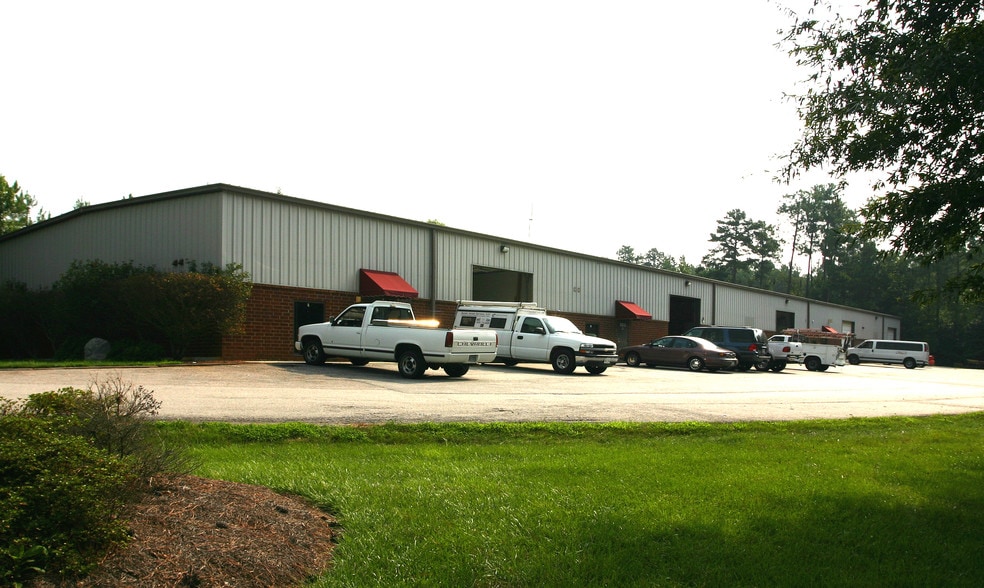 105 Rupert Rd, Raleigh, NC for lease - Building Photo - Image 2 of 3