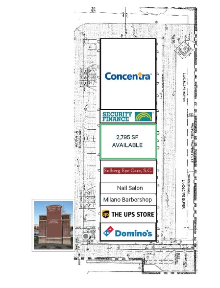 S30W24896 Sunset Dr, Waukesha, WI for lease - Building Photo - Image 2 of 7