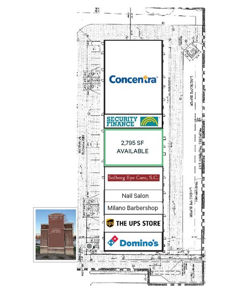 S30W24896 Sunset Dr, Waukesha, WI à louer - Photo du bâtiment - Image 2 de 7