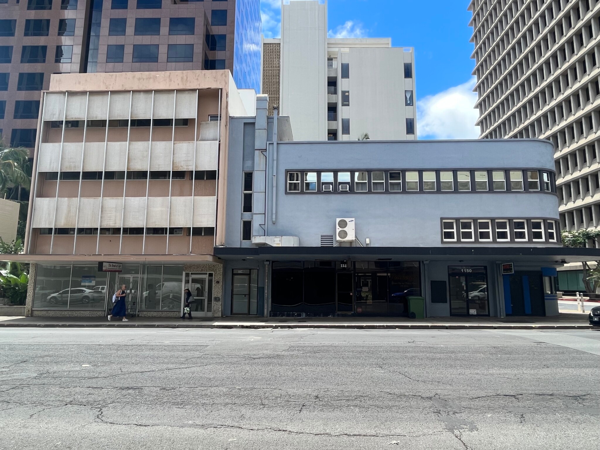 1139 Union Mall, Honolulu, HI for lease Primary Photo- Image 1 of 12