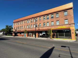 Plus de détails pour 1006 W Mansfield Ave, Spokane, WA - Local commercial à louer