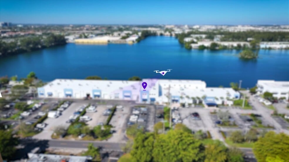 9000 NW 15th St, Doral, FL for lease - Commercial Listing Video - Image 2 of 8