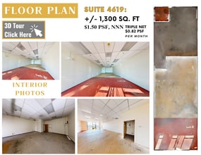 4551-4701 Mack Rd, Sacramento, CA for lease Interior Photo- Image 1 of 3