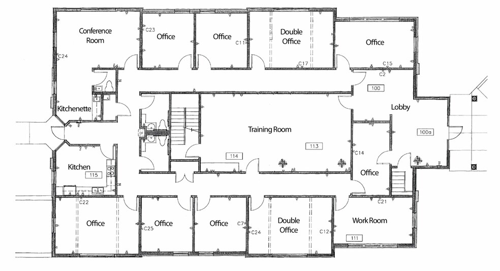 3246 Players Club Cir, Memphis, TN à vendre - Photo du bâtiment - Image 3 de 5