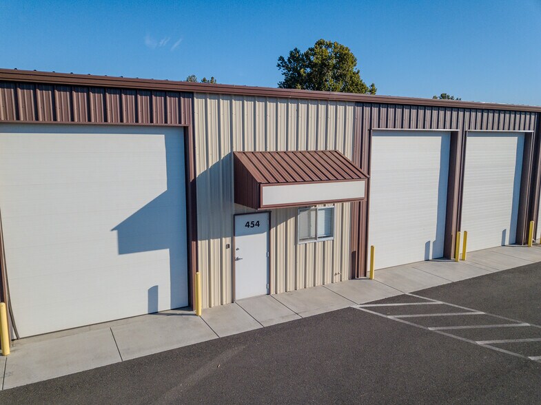 454 Stevens Dr, Richland, WA à louer - Photo du bâtiment - Image 2 de 17