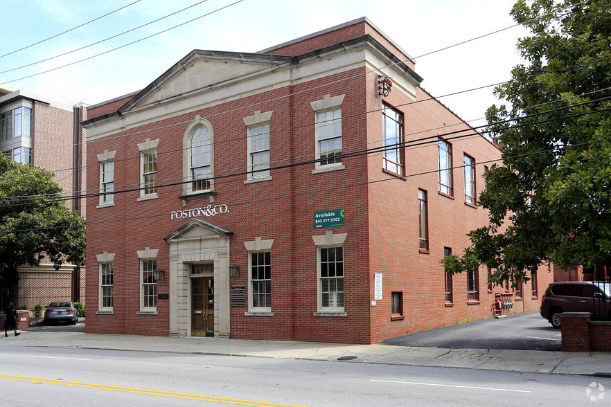 304-306 Meeting St, Charleston, SC à louer - Photo principale - Image 1 de 6