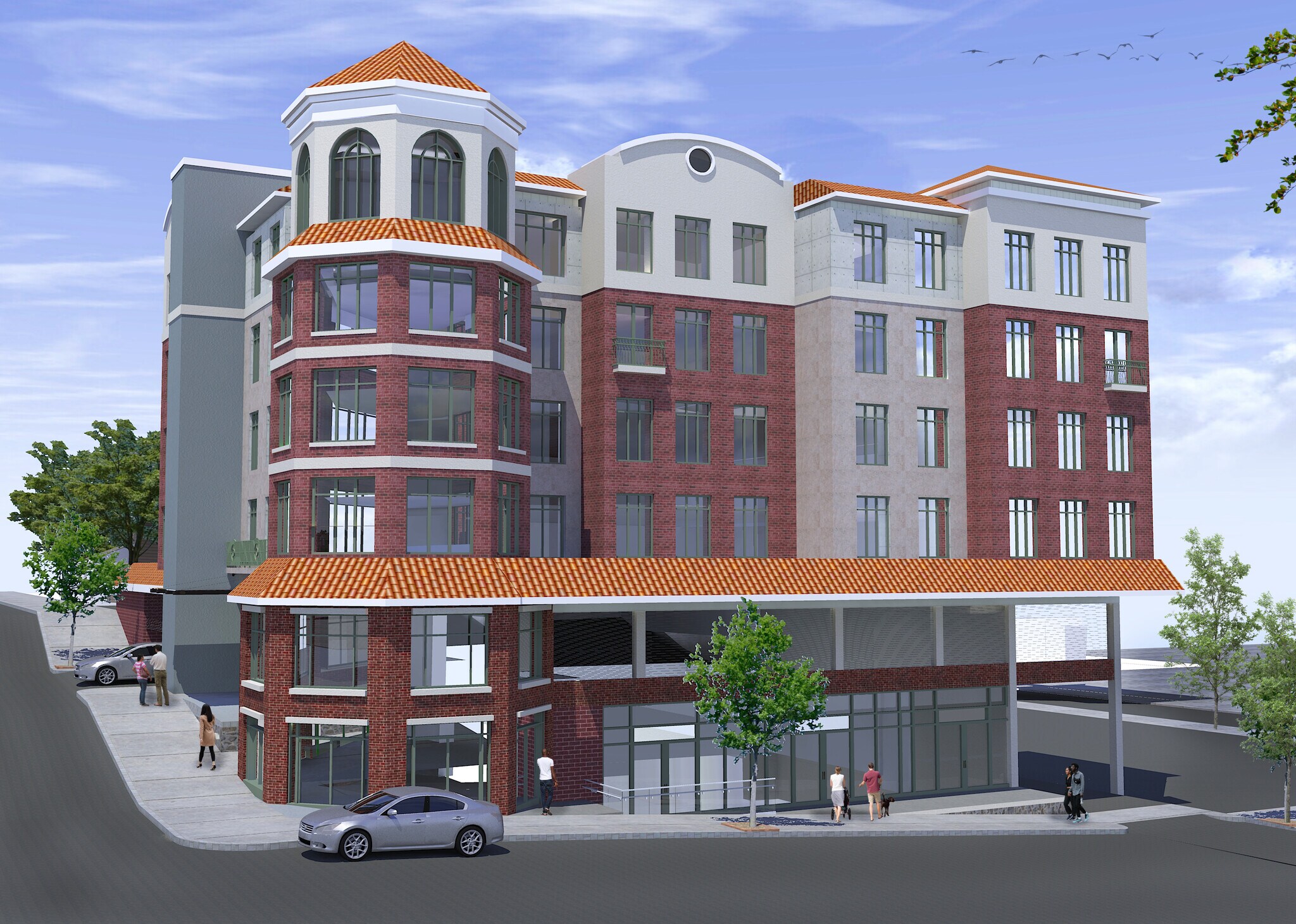 102 Mt Vernon Ave, Mount Vernon, NY à vendre Photo du bâtiment- Image 1 de 1