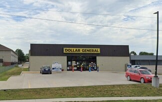 Plus de détails pour 1612 N Ohio St, Augusta, KS - Commerce de détail à vendre