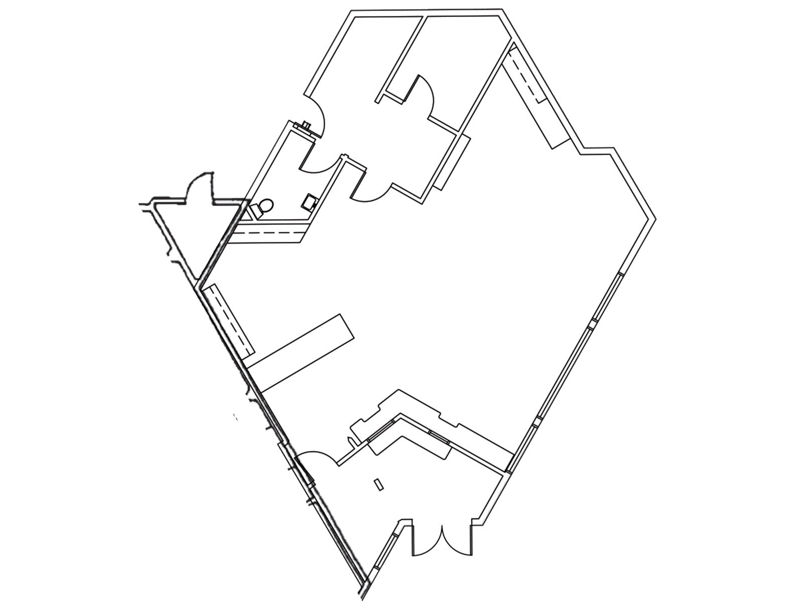 310 N Wilmot Rd, Tucson, AZ à louer Photo du bâtiment- Image 1 de 1