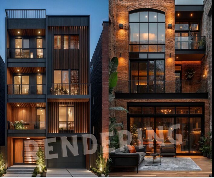 3214 Charlotte Ave, Nashville, TN à vendre - Photo du bâtiment - Image 1 de 13