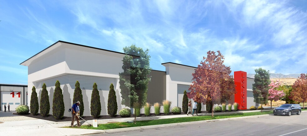 9551 Horseshoe Bend Rd, Eagle, ID à vendre - Photo du bâtiment - Image 3 de 5