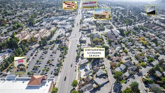 Plus de détails pour 3238 Foothill Blvd, Glendale, CA - Commerce de détail à vendre