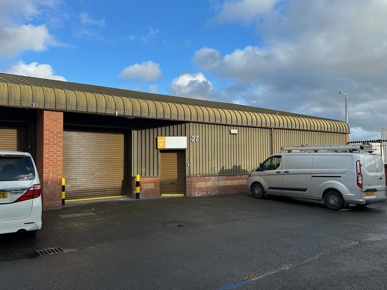 Cotton St, Glasgow for lease - Building Photo - Image 2 of 19