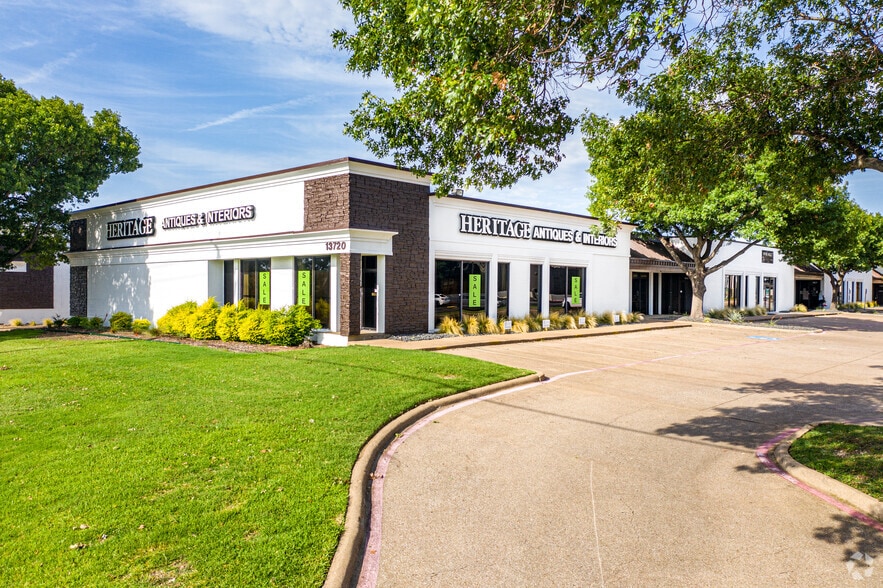 13720 Midway Rd, Farmers Branch, TX for lease - Building Photo - Image 1 of 3