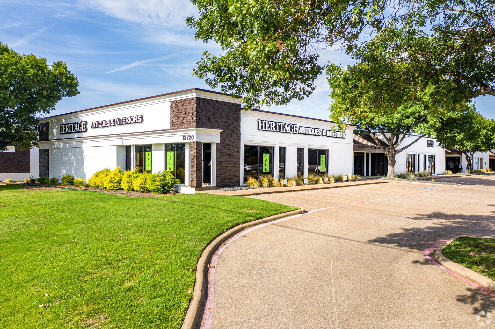 13720 Midway Rd, Farmers Branch, TX à louer Photo du bâtiment- Image 1 de 4