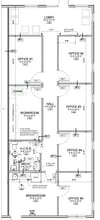 301 Skyline Dr, Lady Lake, FL for lease Floor Plan- Image 1 of 12