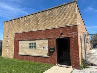 Plus de détails pour 4202 Warren Ave, Hillside, IL - Industriel à vendre