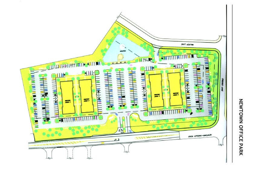 770 Newtown Yardley Rd, Newtown, PA for lease - Other - Image 2 of 9