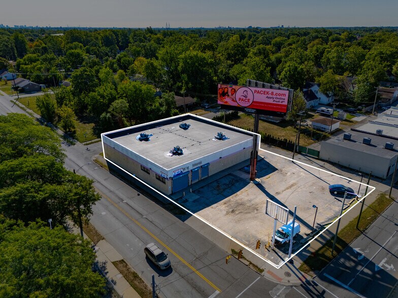 7870 Southfield Rd, Detroit, MI à vendre - Photo du bâtiment - Image 2 de 23
