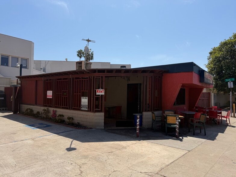 3973 Mission Blvd, San Diego, CA for lease - Building Photo - Image 2 of 15