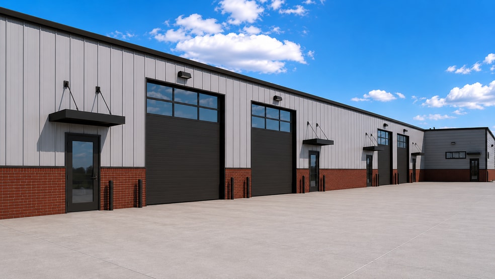 3340-3348 Peden Rd, Fort Worth, TX for lease - Building Photo - Image 3 of 7