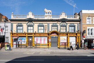 Plus de détails pour 490-492 Fulham Rd, Londres - Commerce de détail à louer