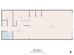 6000 Denton Hwy, Watauga, TX for lease Floor Plan- Image 1 of 2