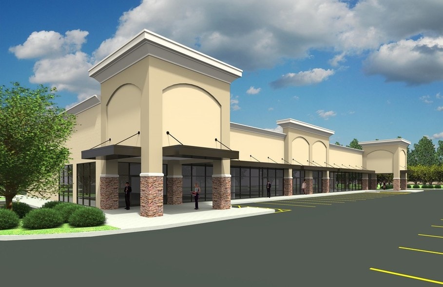 Grand Pky & Mason Rd, Richmond, TX à vendre - Photo du bâtiment - Image 2 de 6