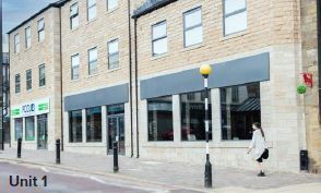 66 Market St, Colne à louer - Photo du bâtiment - Image 2 de 5