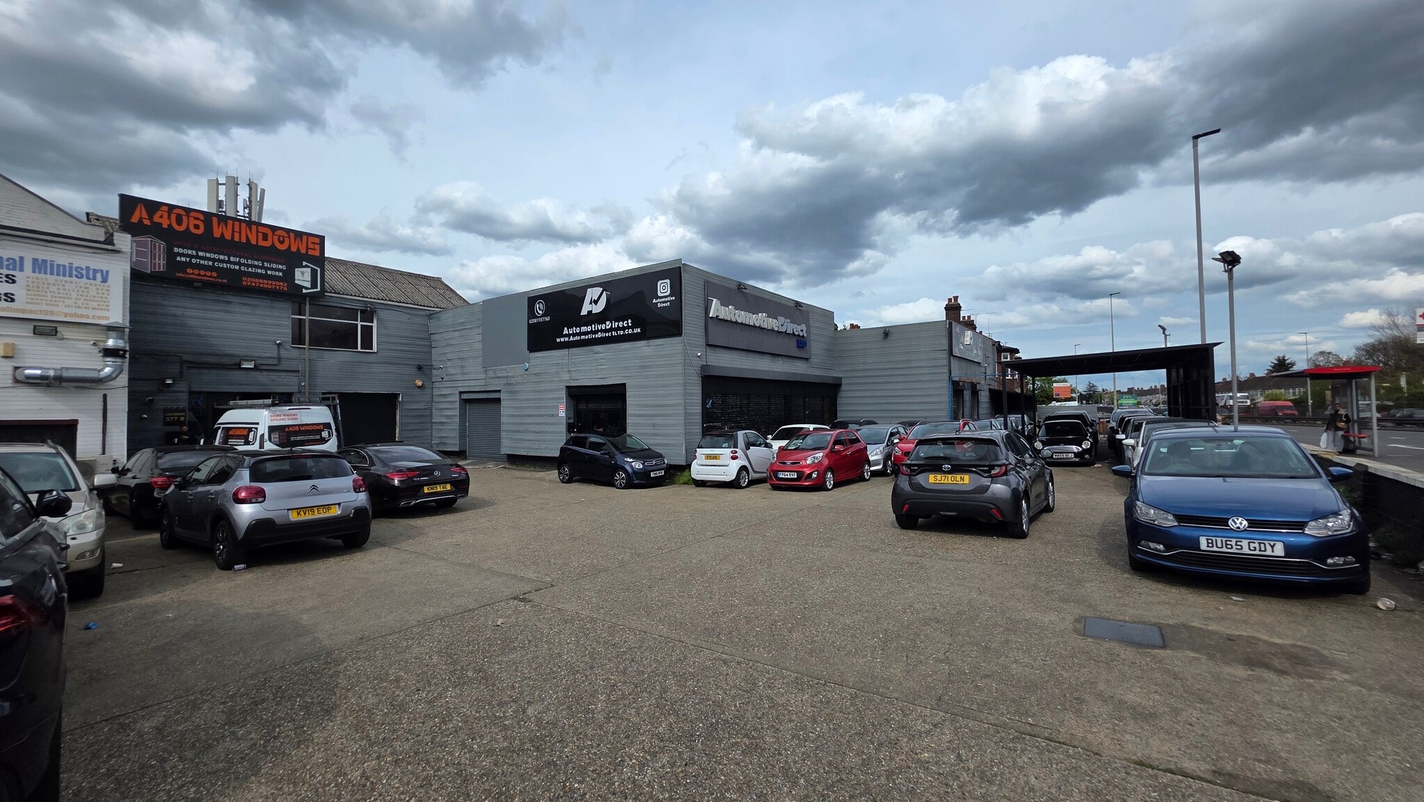 377 North Circular Rd, London for lease Building Photo- Image 1 of 2