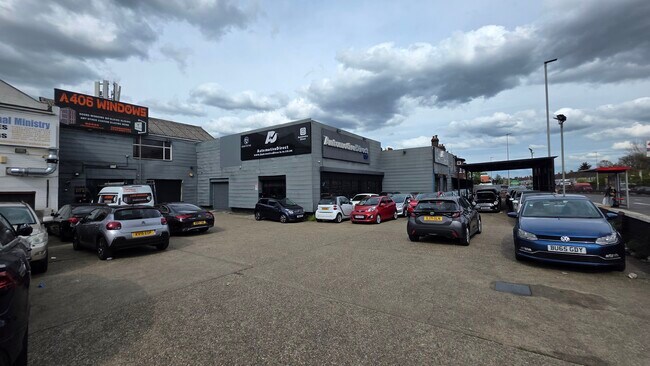 More details for 377 North Circular Rd, London - Retail for Lease