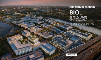 455 Mill St - BioSpace at The Bridge District - Life Science