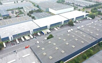 Herblay-sur-Seine - AERIAL map view