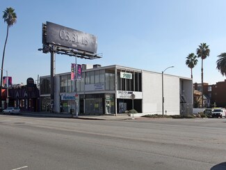 Plus de détails pour 7188-7190 W Sunset Blvd, Los Angeles, CA - Bureau à louer