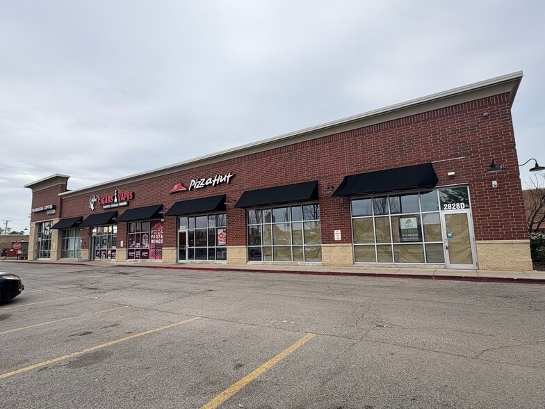 2830 17th Ave, Broadview, IL for lease - Building Photo - Image 1 of 6