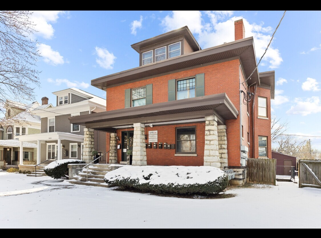 2420 Frankfort Ave, Louisville, KY for lease Building Photo- Image 1 of 2