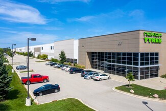 Plus de détails pour 21450 SW Frontage Rd, Shorewood, IL - Industriel à louer