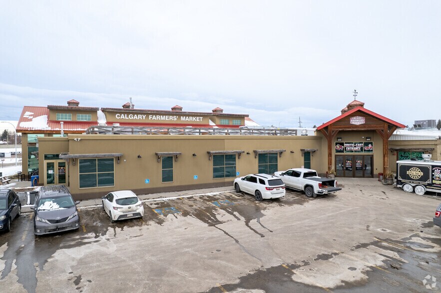 510 77th Ave SE, Calgary, AB à vendre - Photo principale - Image 1 de 1