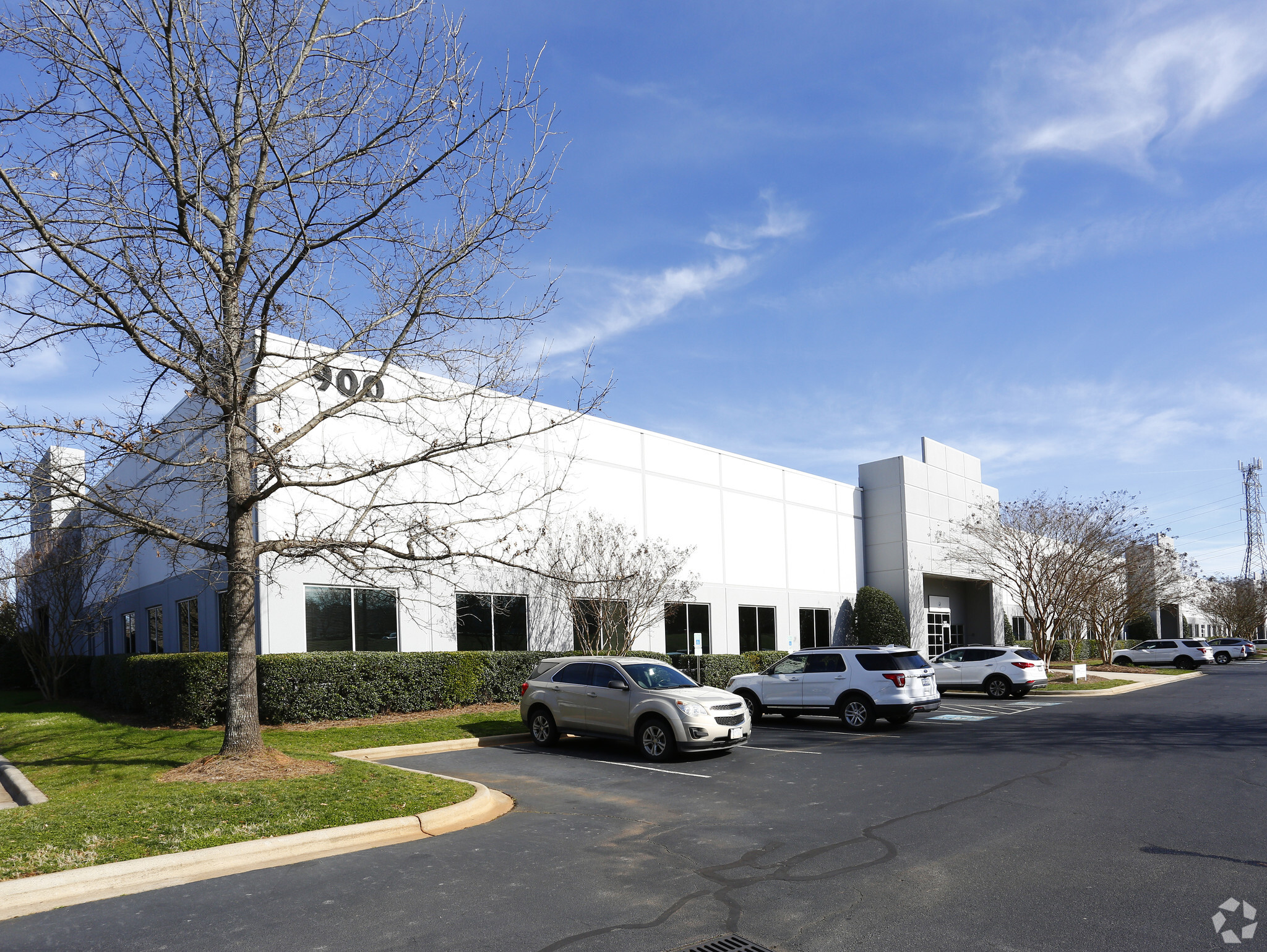 900 Center Park Dr, Charlotte, NC for lease Primary Photo- Image 1 of 8